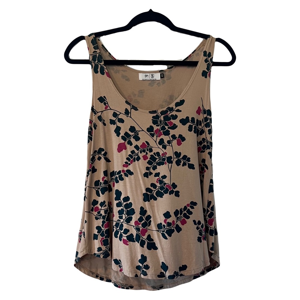 Sig Zane x Fighting Eel Tank Top